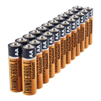 batteries